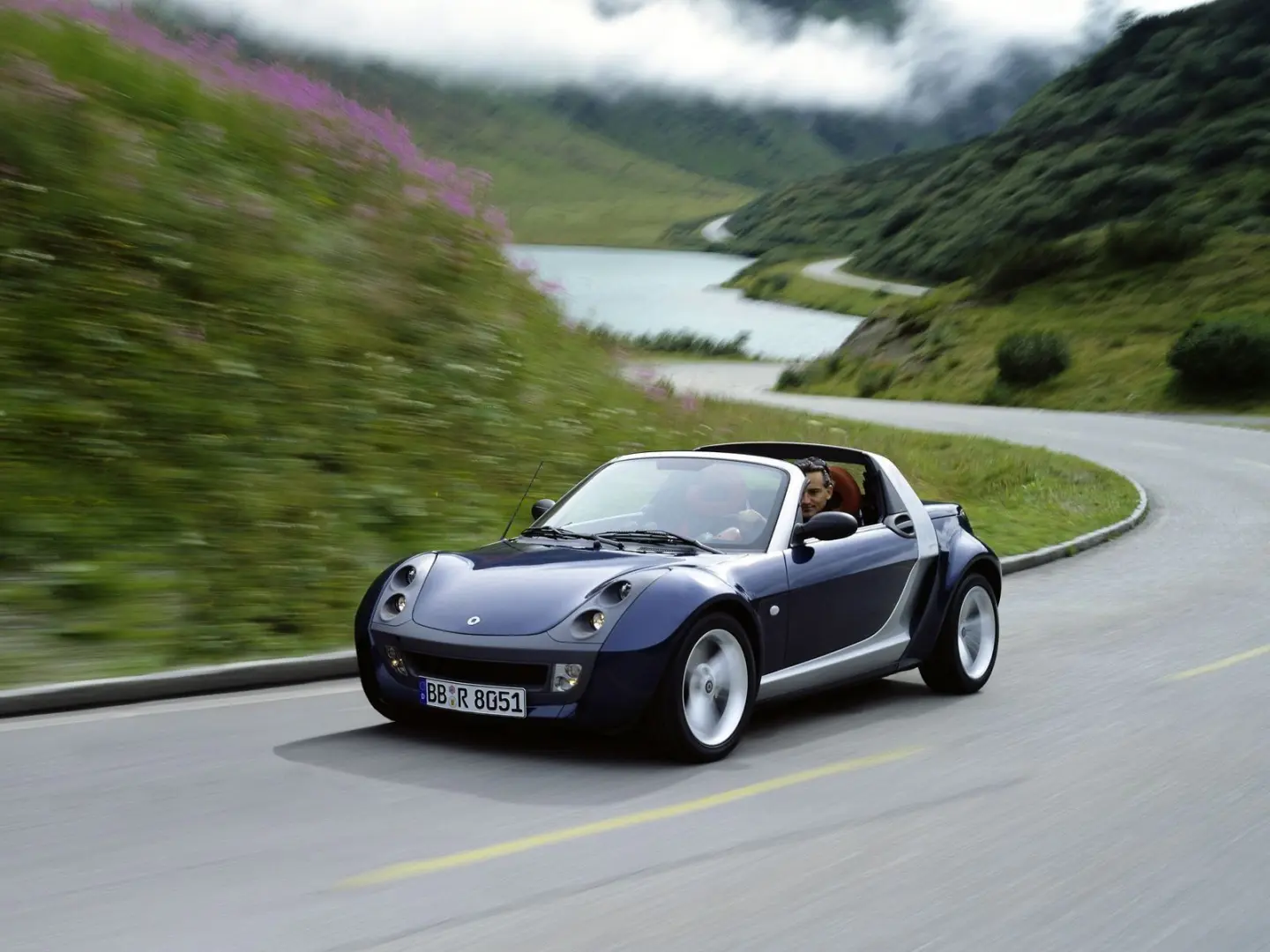 Smart Roadster Roadster 0.7 5