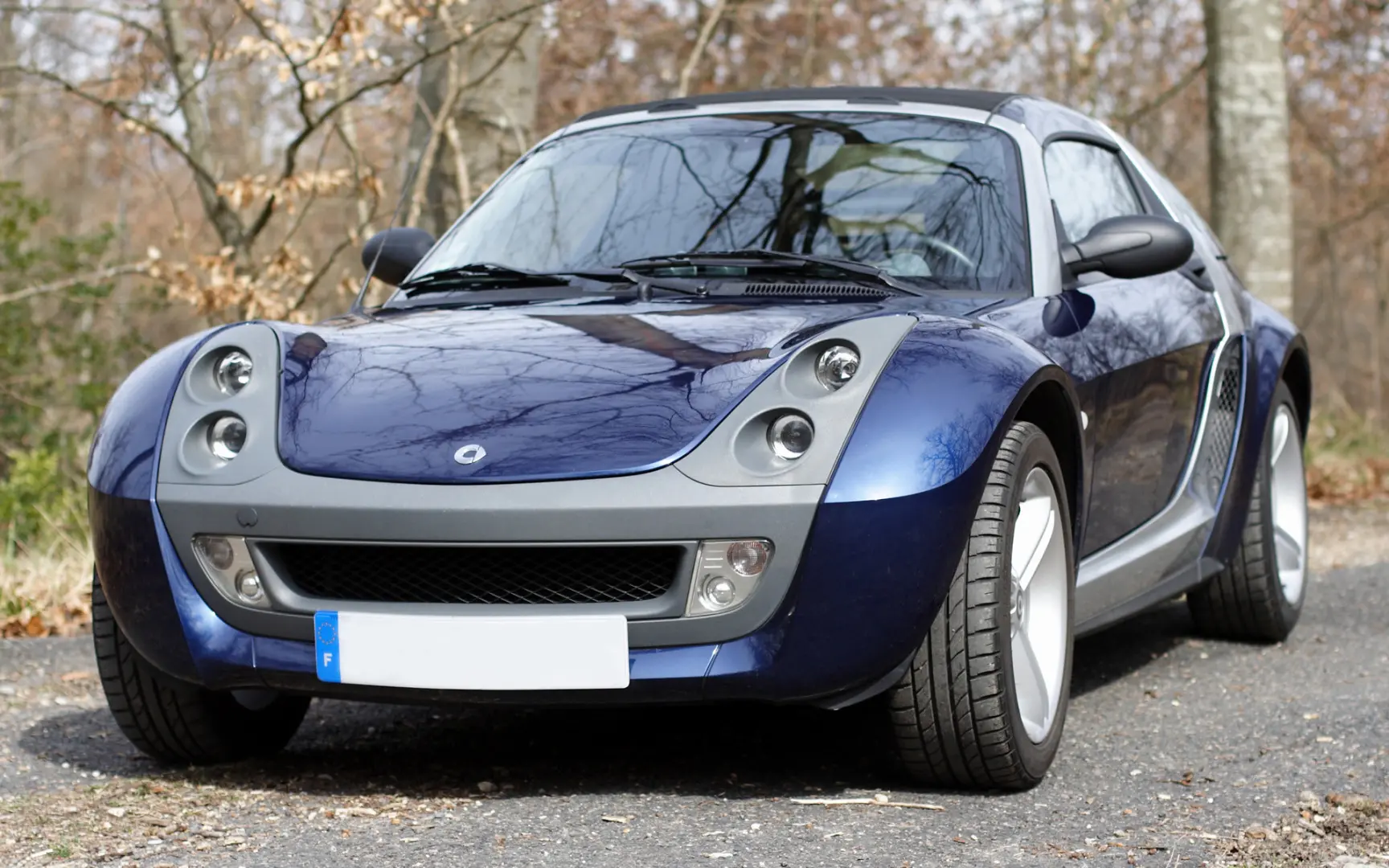 Smart Roadster Roadster 0.7 6
