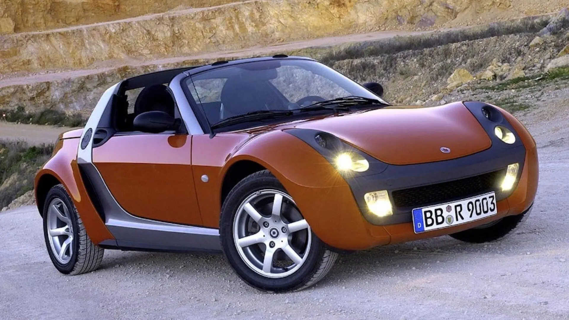 Smart Roadster Roadster 0.7 4