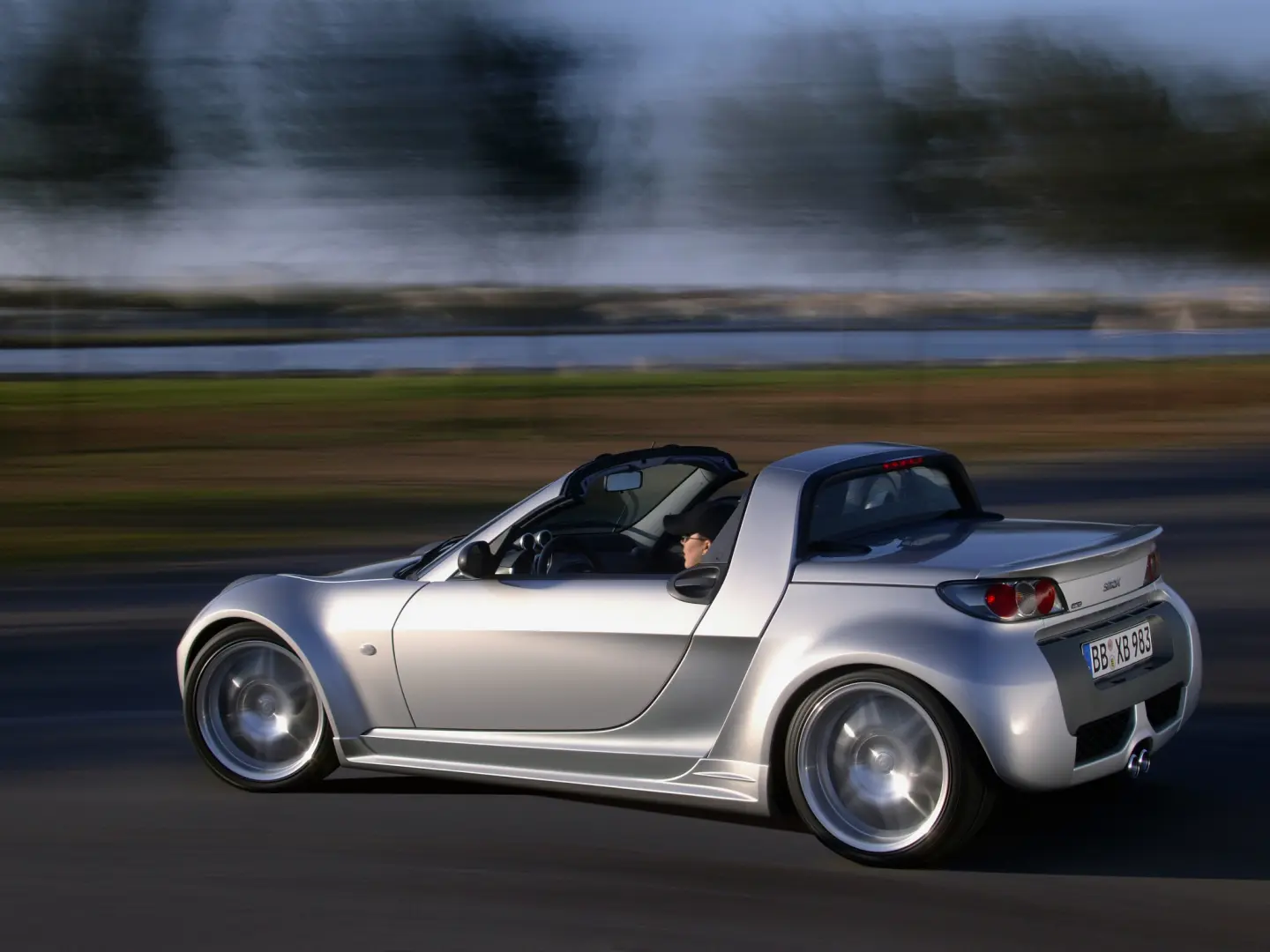 Smart Roadster Roadster 0.7 Brabus 5