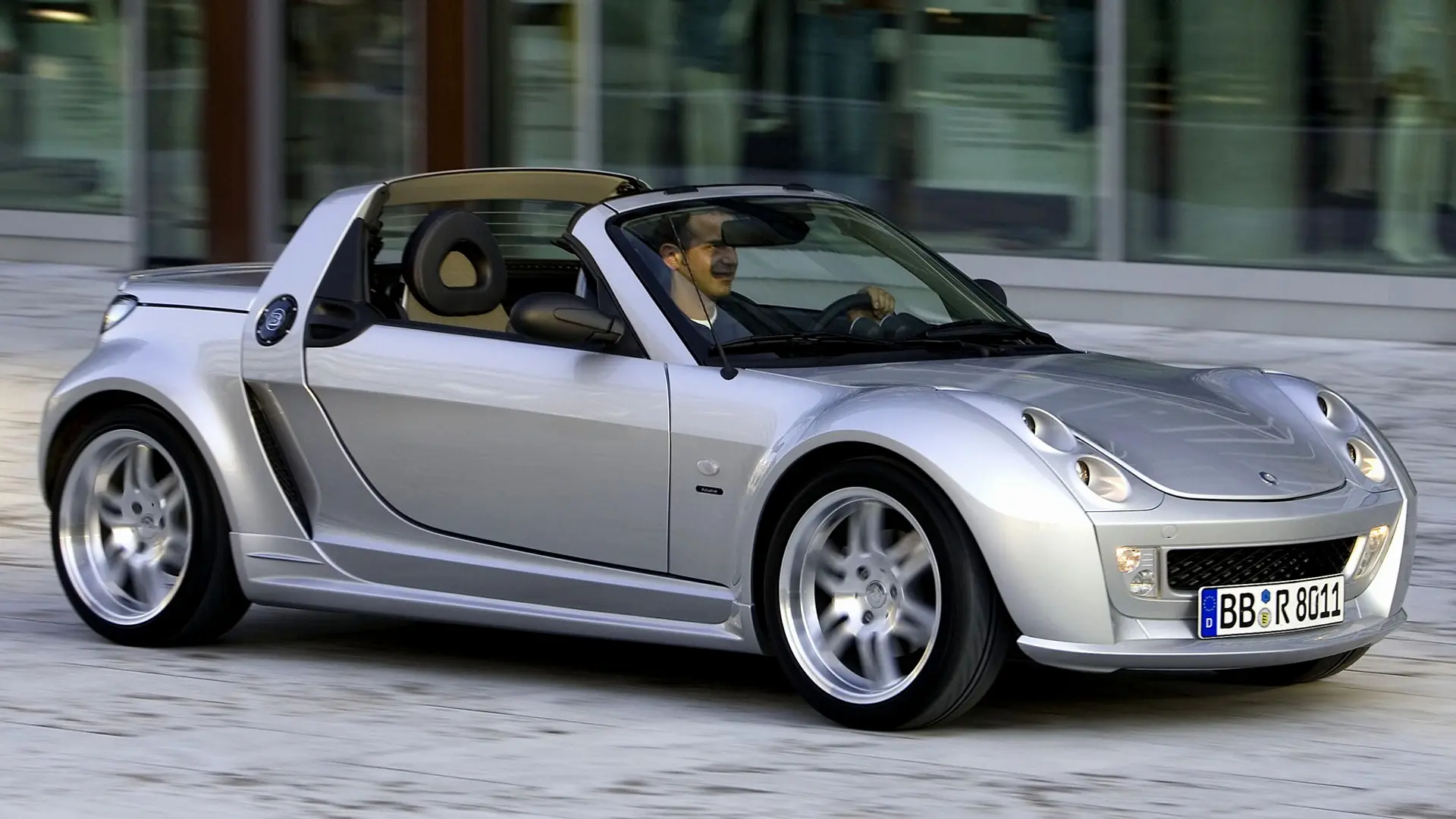 Smart Roadster Roadster 0.7 Brabus 6