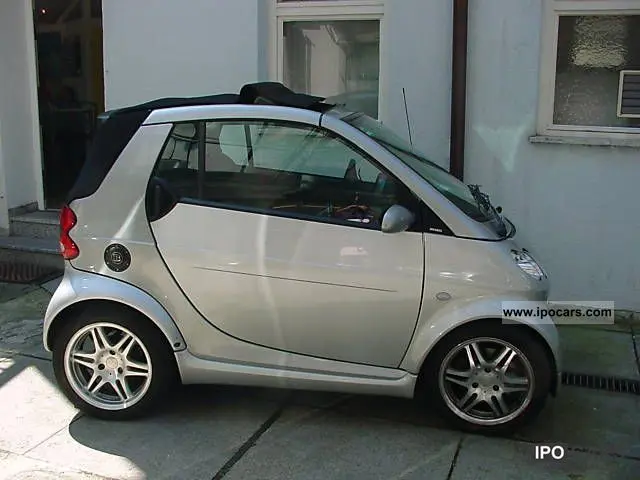 Smart Roadster Roadster 0.7 Brabus 7