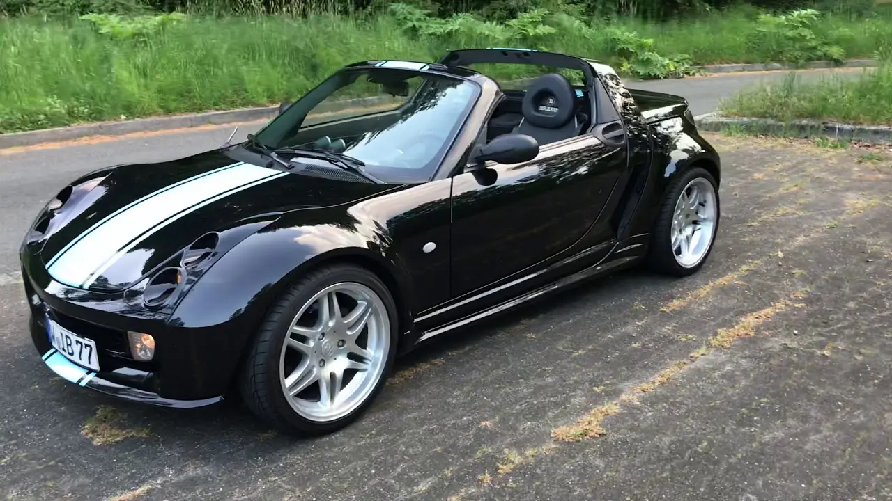 Smart Roadster Roadster 0.7 Brabus 6