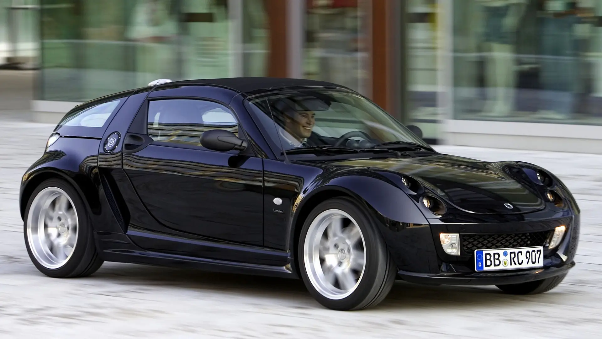 Smart Roadster Roadster 0.7 Brabus 1