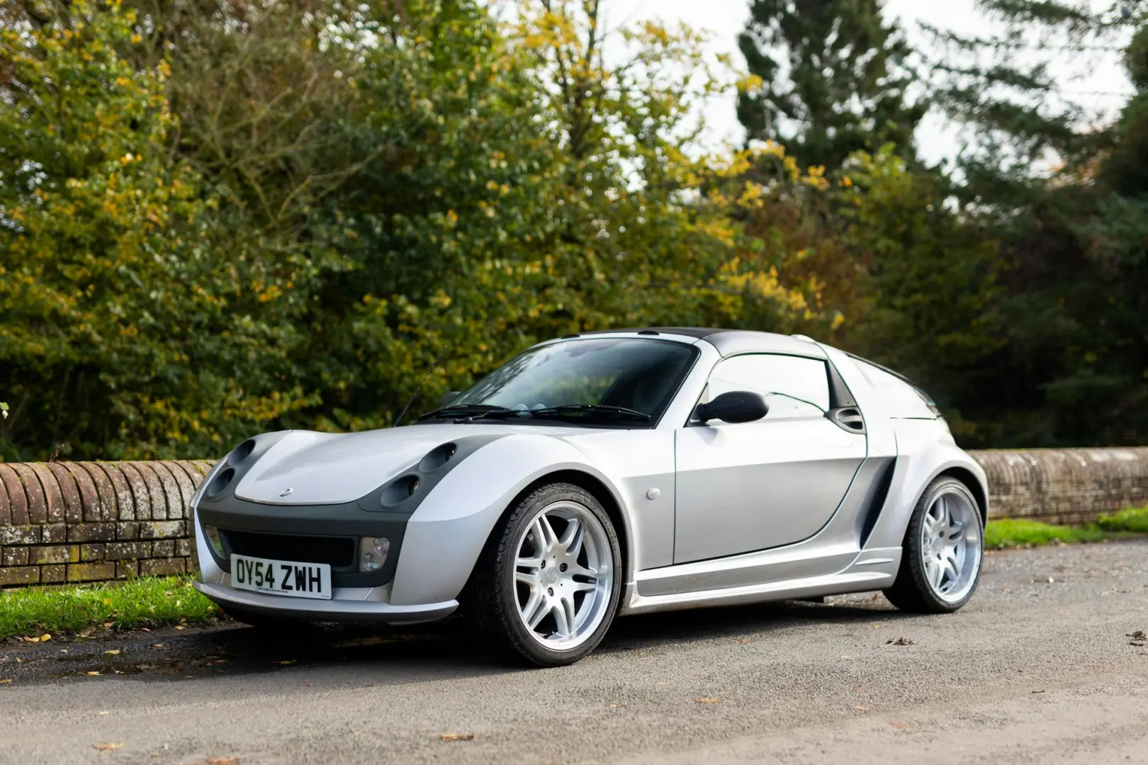 Smart Roadster Roadster 0.7 Brabus 3