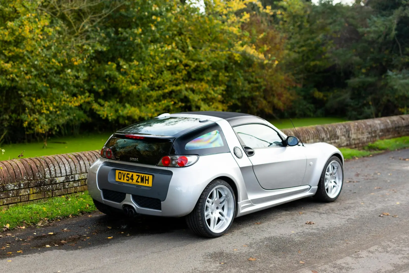 Smart Roadster Roadster 0.7 Brabus 4