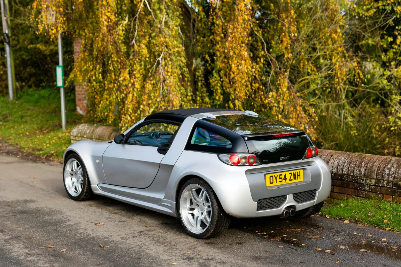 Smart Roadster Roadster 0.7 Brabus 5