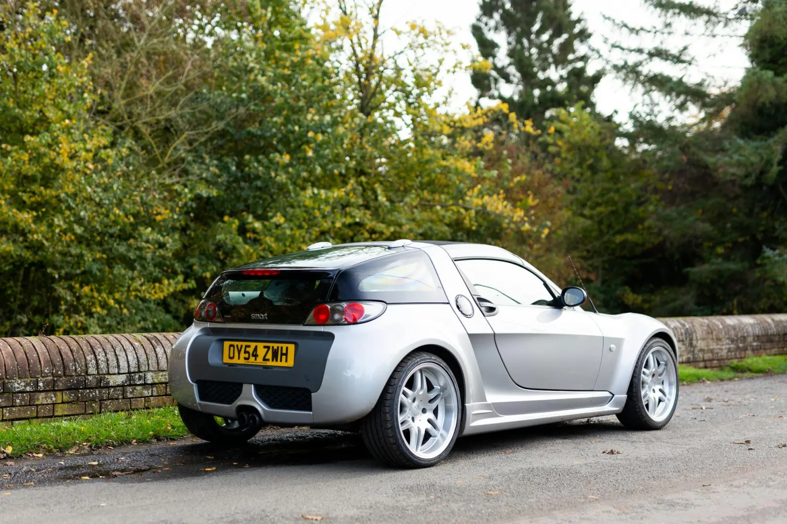Smart Roadster Roadster 0.7 Brabus 4