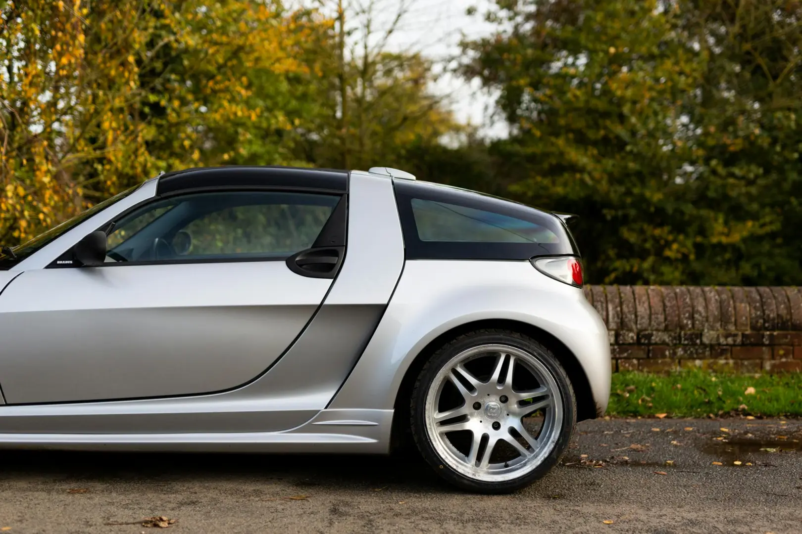 Smart Roadster Roadster 0.7 Brabus 5