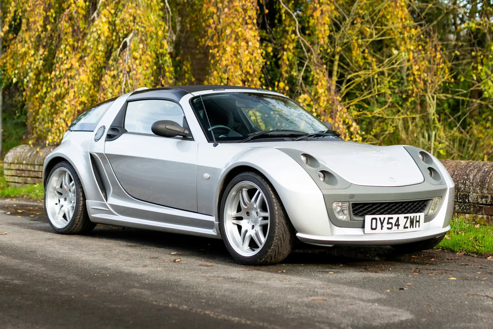 Smart Roadster Roadster 0.7 Brabus 5