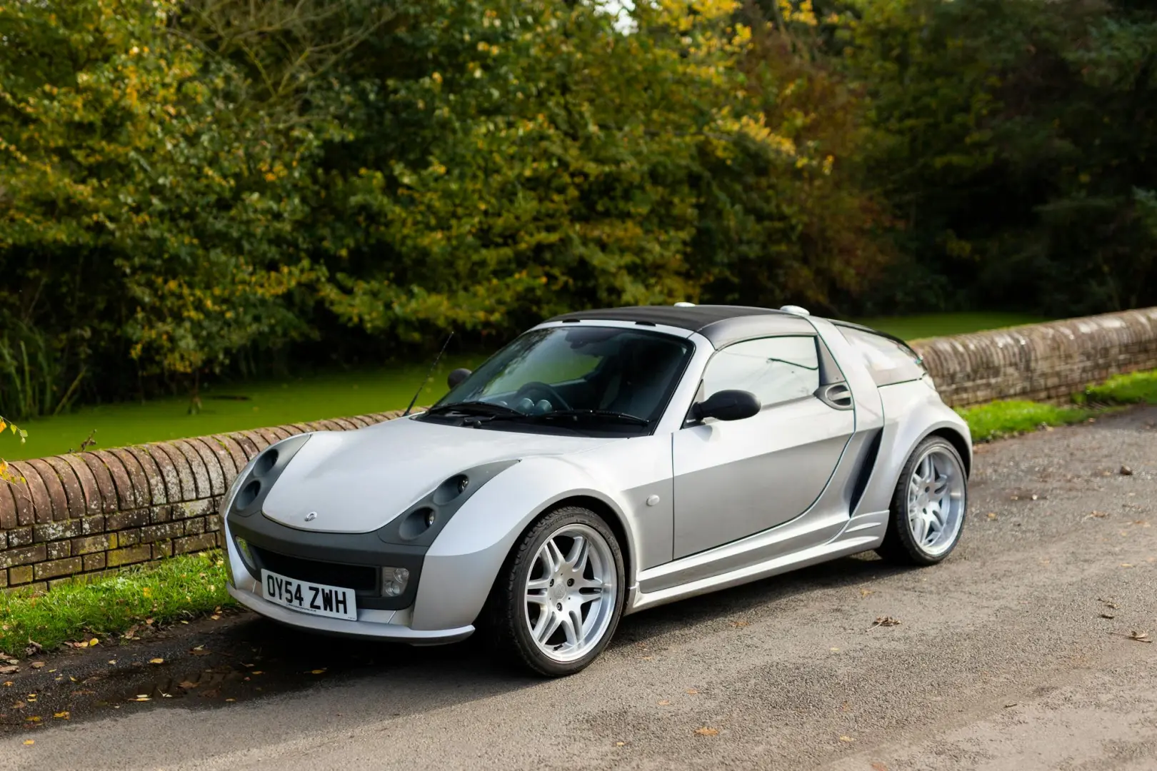 Smart Roadster Roadster 0.7 Brabus 6