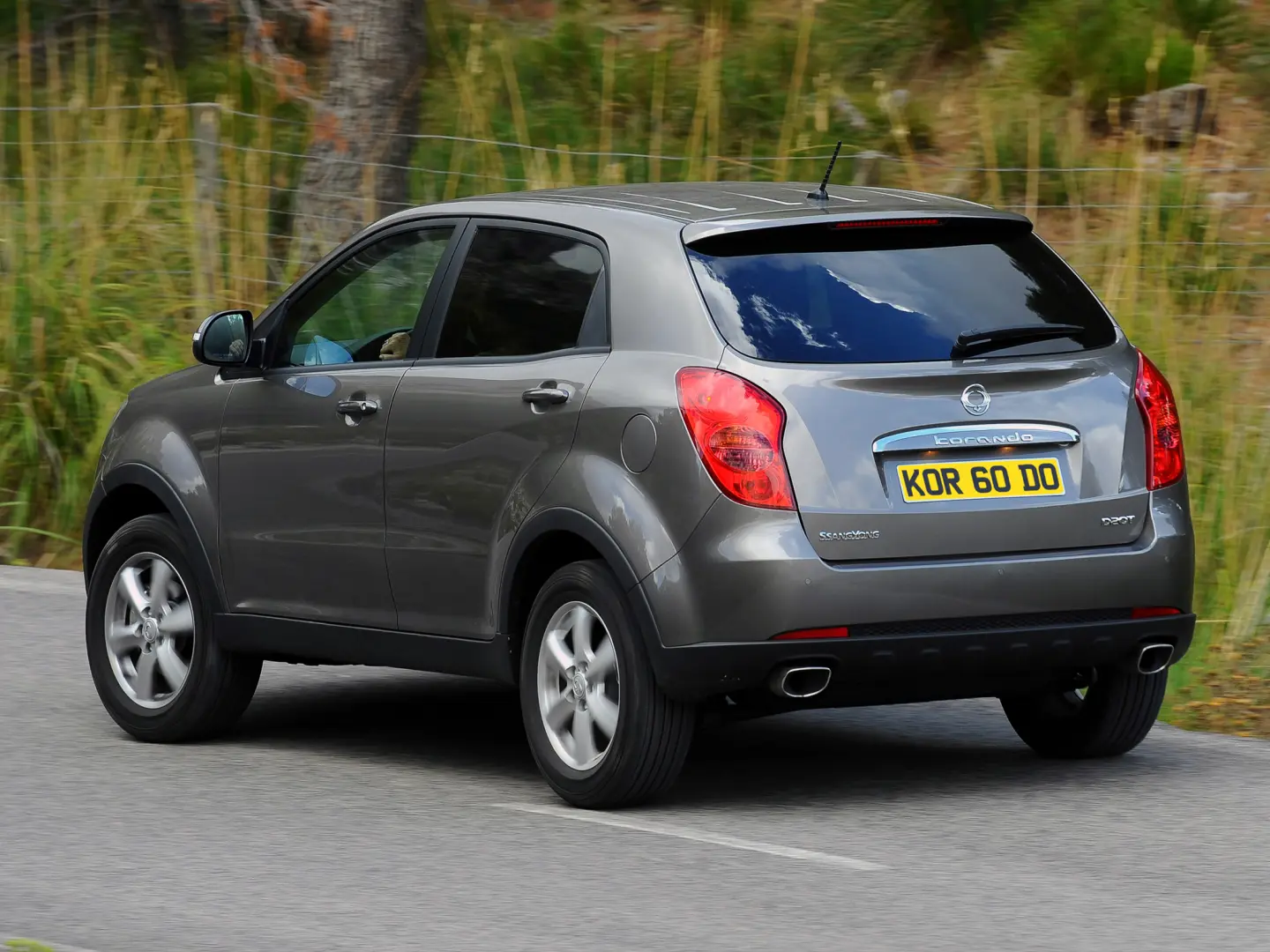 SsangYong Actyon Actyon 2.0 XDI 4x2 Modes 0