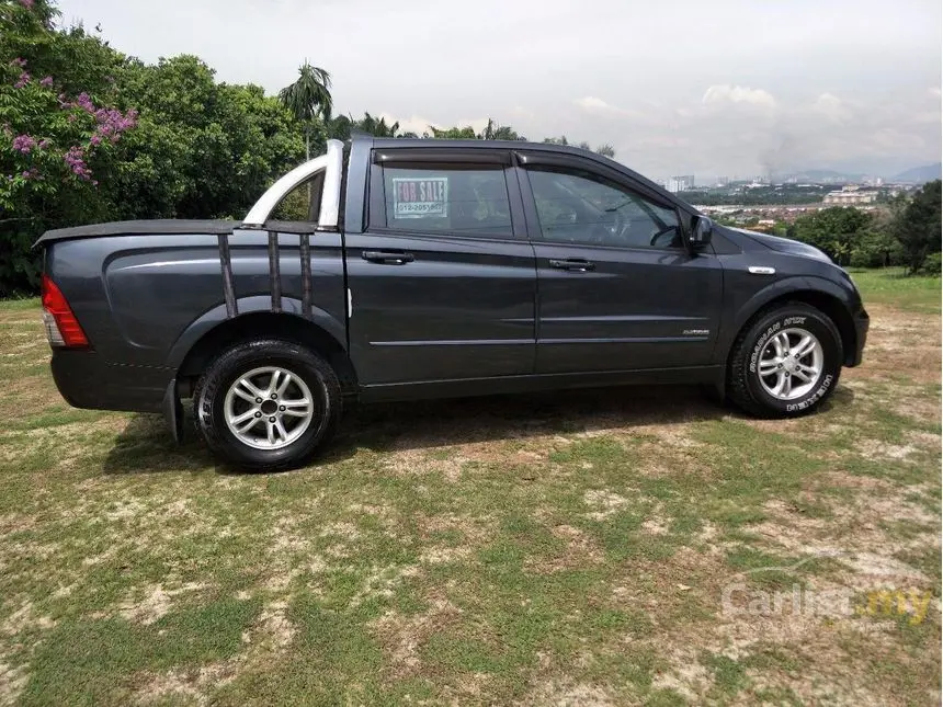 SsangYong Actyon Actyon 2.0 XDI 4x2 Modes 3