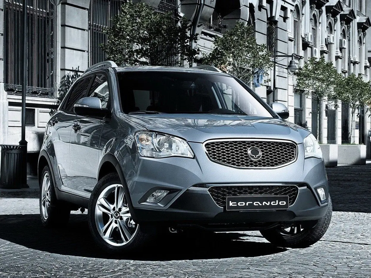 SsangYong Actyon Actyon 2.0 XDI 4x2 Modes 4