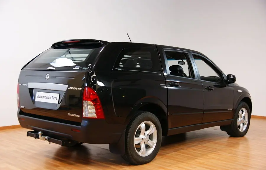 SsangYong Actyon Actyon 2.0 XDI 4x4 Limited 2