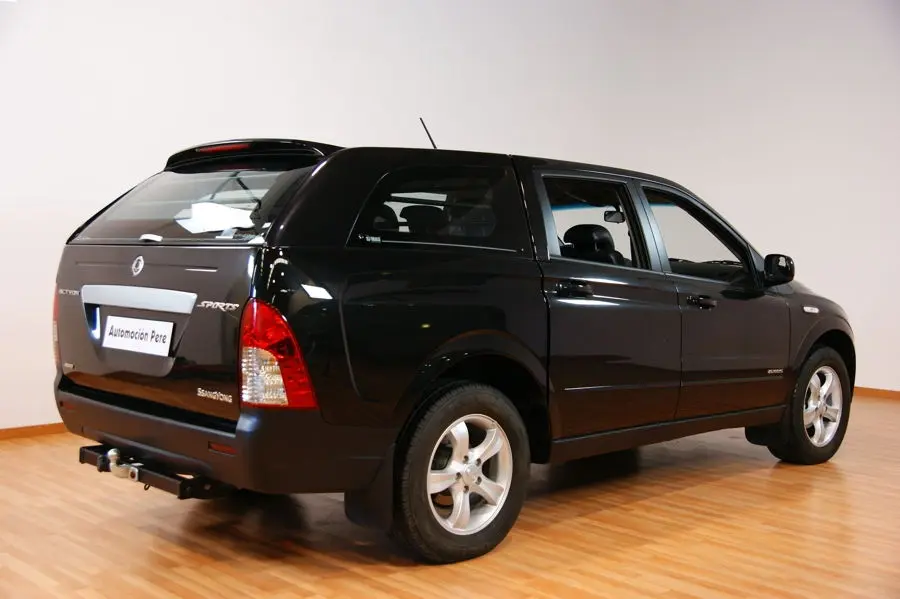 SsangYong Actyon Actyon 2.0 XDI 4x4 Limited 5
