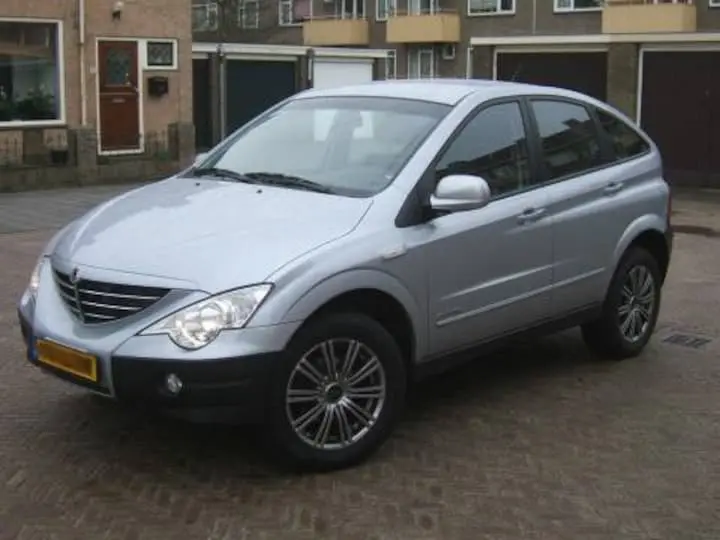 SsangYong Actyon Actyon 2.0 XDI A200 4x2 3