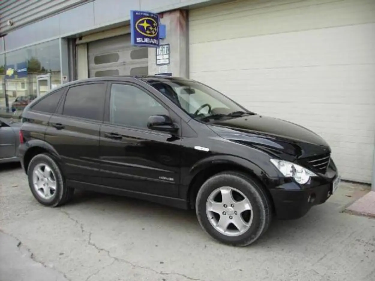 SsangYong Actyon Actyon 2.0 XDI A200 4x2 1