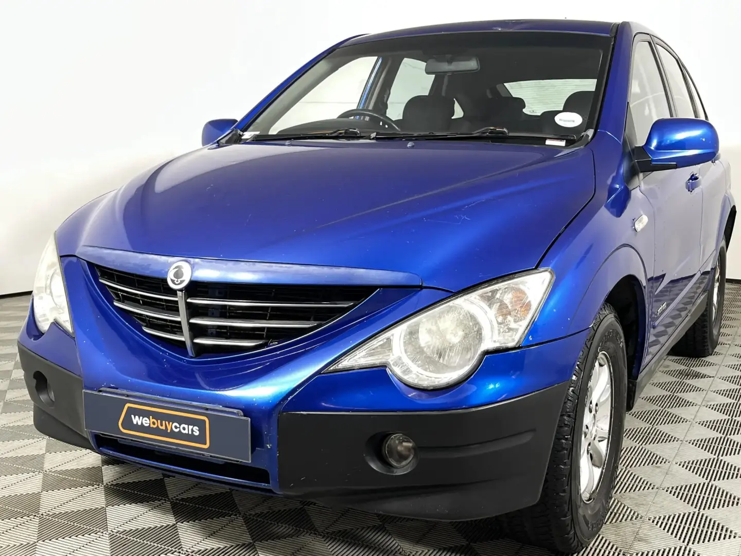 SsangYong Actyon Actyon 2.0 XDI A200 4x2 1