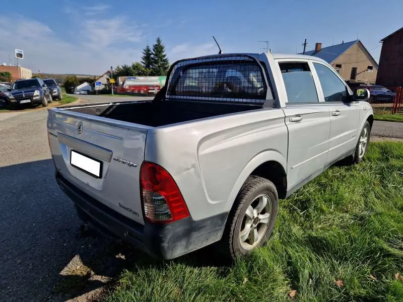 SsangYong Actyon Sports Actyon Sports 2.0 SXDI A200 4x2 3