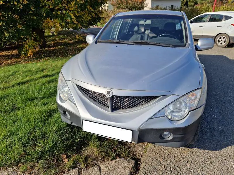 SsangYong Actyon Sports Actyon Sports 2.0 SXDI A200 4x2 4
