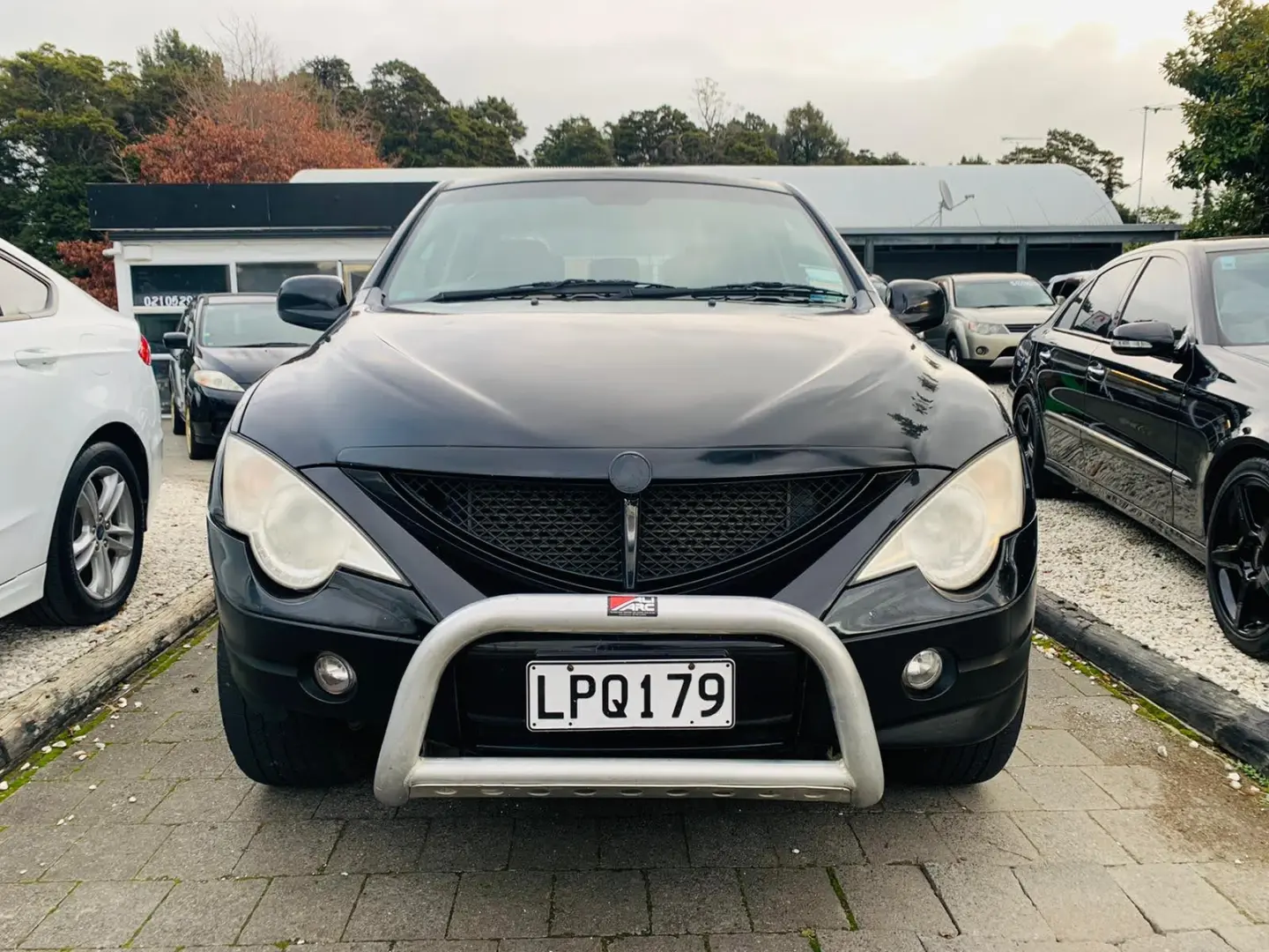 SsangYong Actyon Sports Actyon Sports 2.0 SXDI M200 4x4 Lüks 1