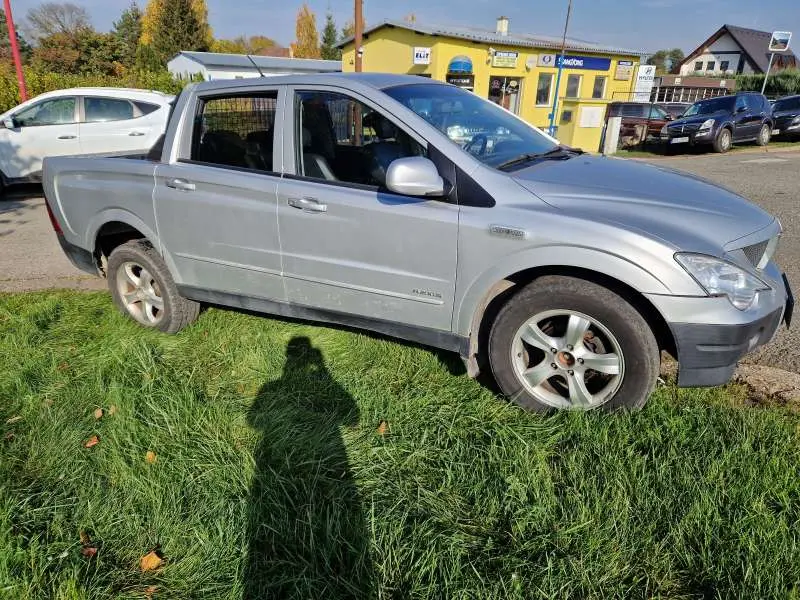 SsangYong Actyon Sports Actyon Sports 2.0 SXDI A200 4x2 1