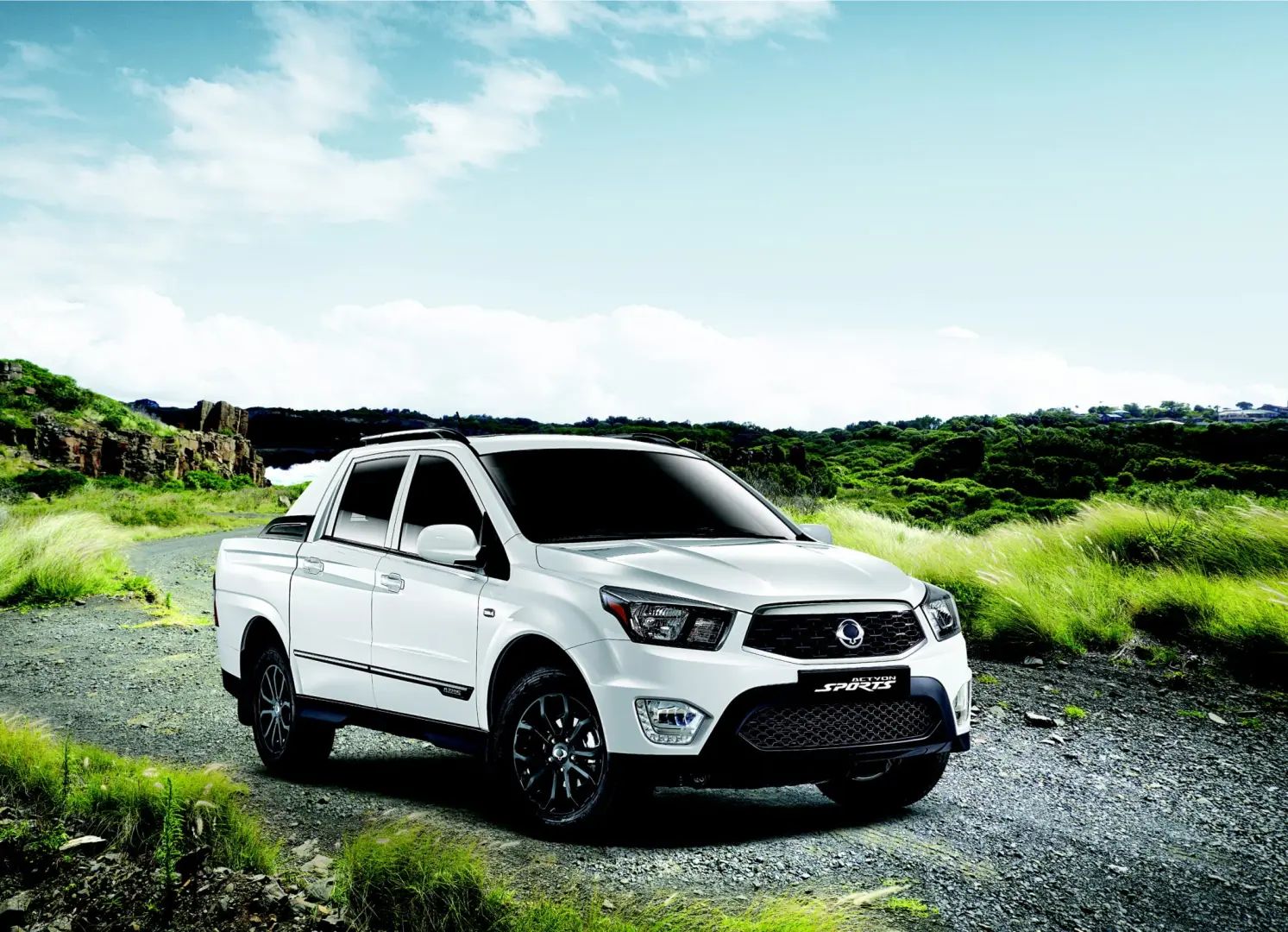 SsangYong Actyon Sports Actyon Sports 2.0 Xdi Premium I 4