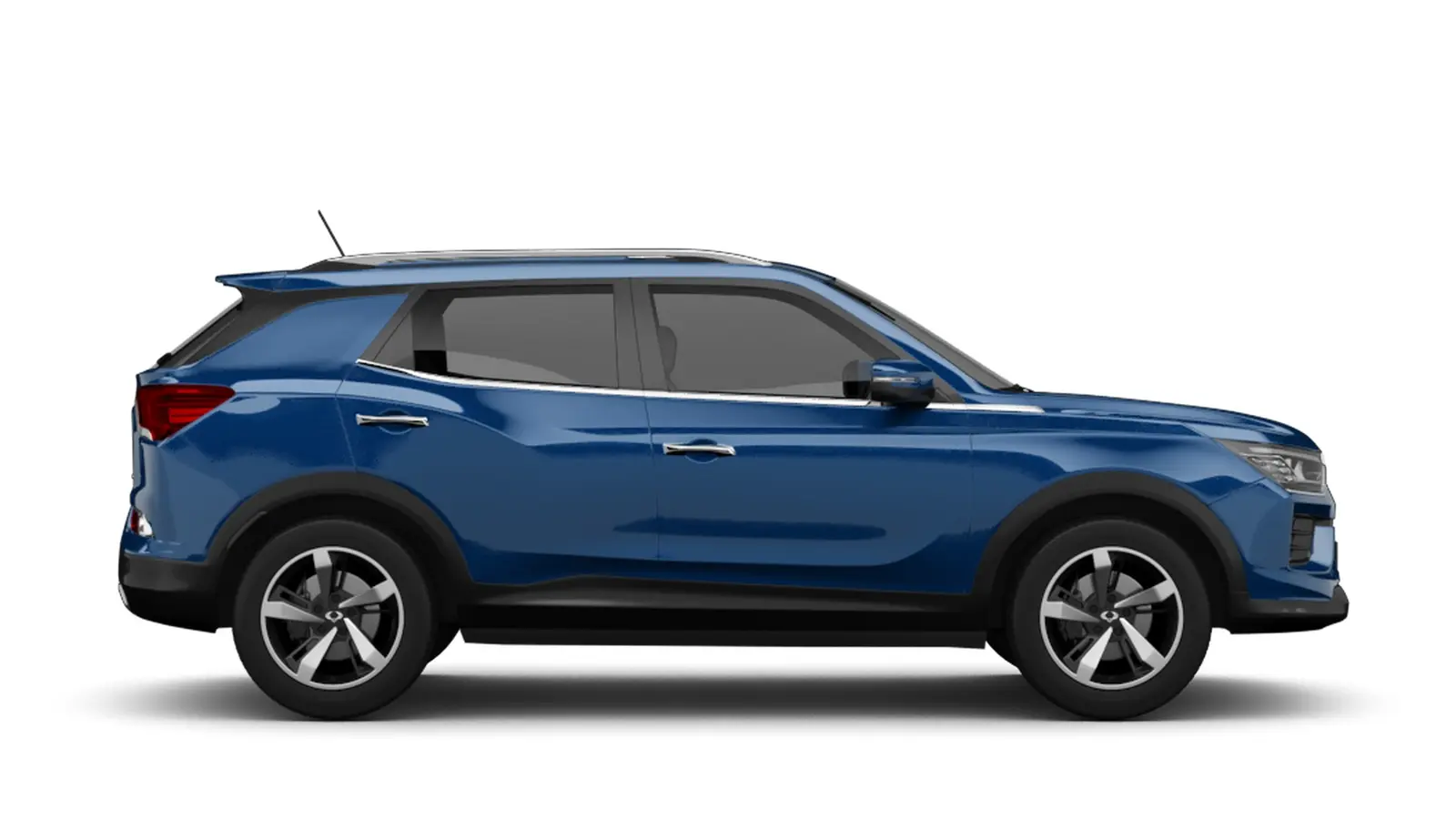 SsangYong Korando Korando 1.5 T 4x2 Limited 4
