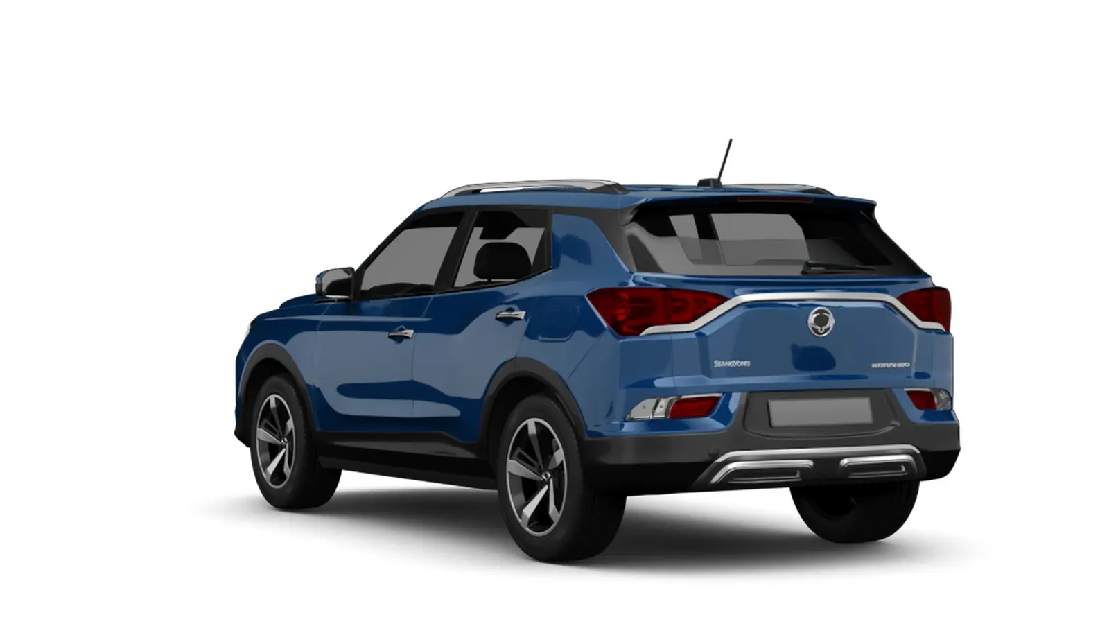 SsangYong Korando Korando 1.5 T 4x2 Limited 5
