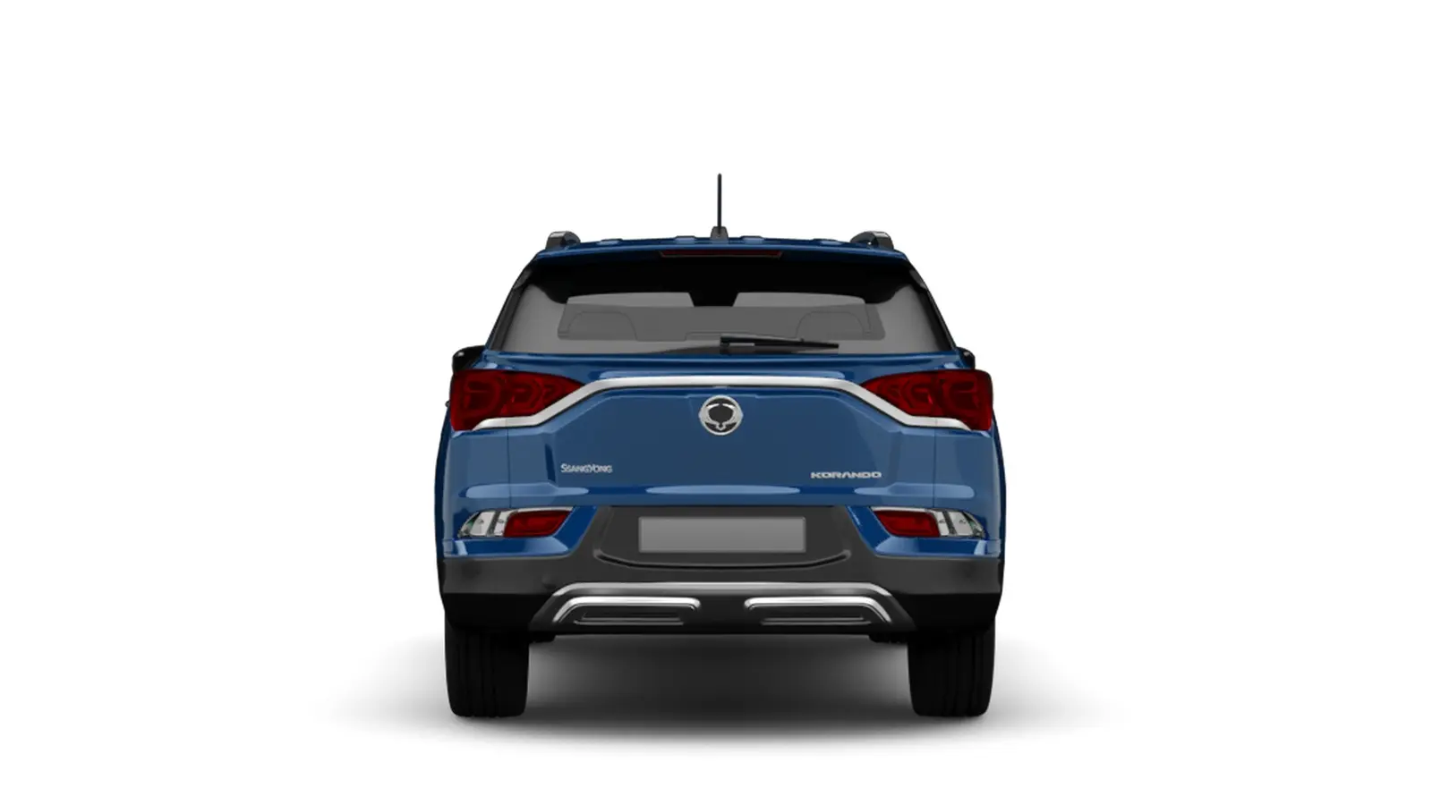 SsangYong Korando Korando 1.5 T 4x2 Limited 6