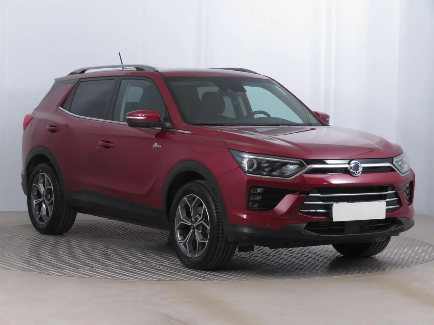 SsangYong Korando Korando 1.5 T 4x2 Limited 7