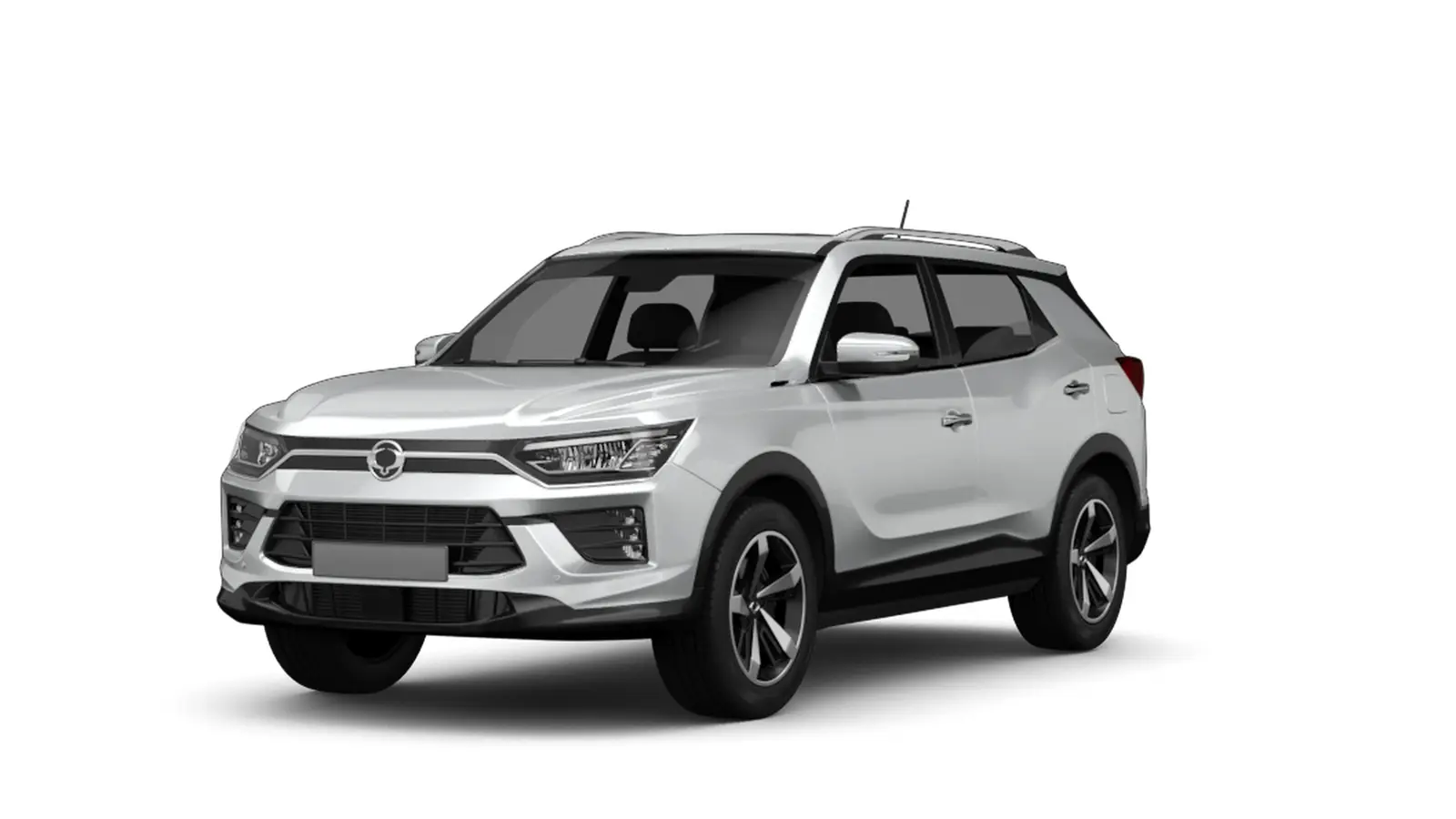 SsangYong Korando Korando 1.5 T 4x2 Platinum 0