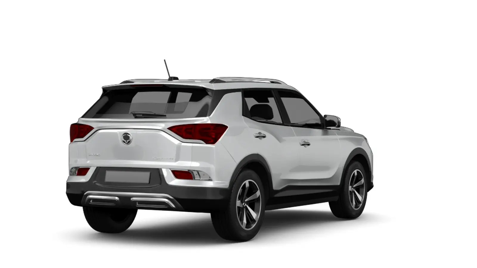 SsangYong Korando Korando 1.5 T 4x2 Limited 1