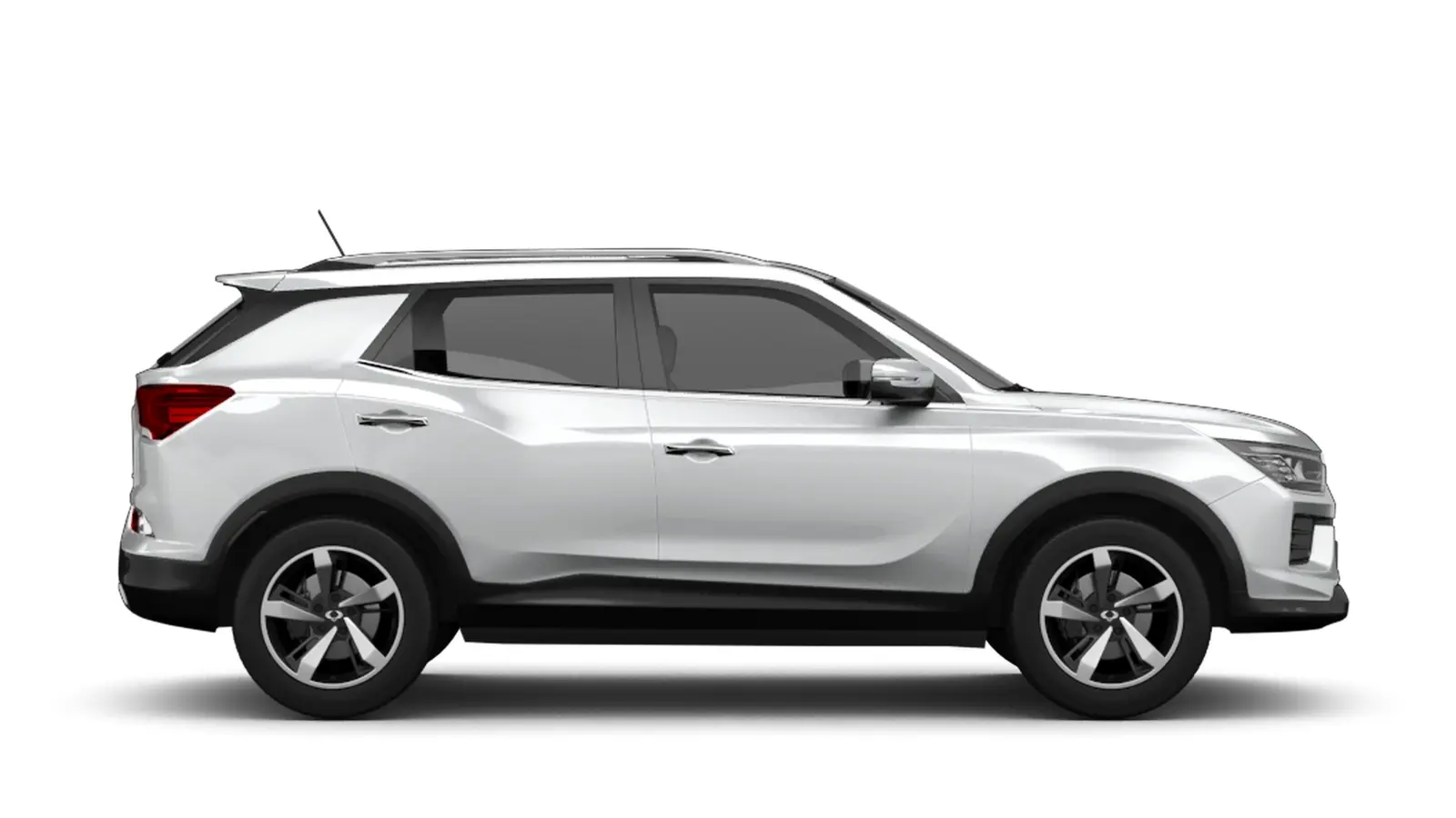 SsangYong Korando Korando 1.5 T 4x2 Platinum 1