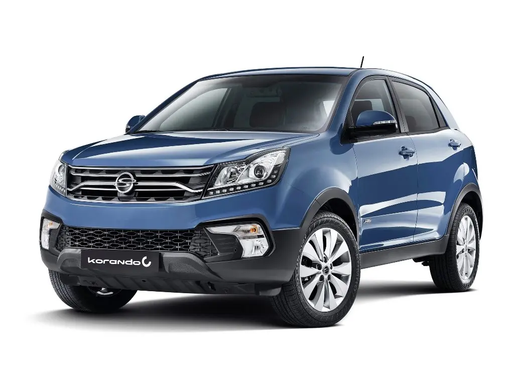 SsangYong Korando Korando 1.6 D 4x2 Platinum 0