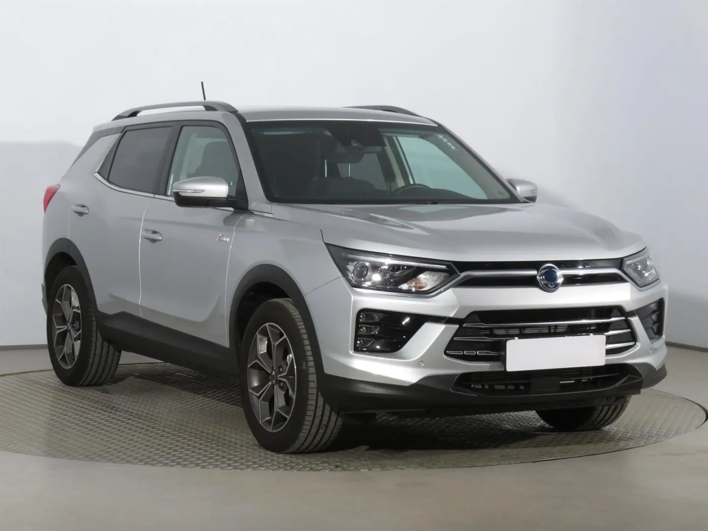 SsangYong Korando Korando 1.5 T Platinum 0