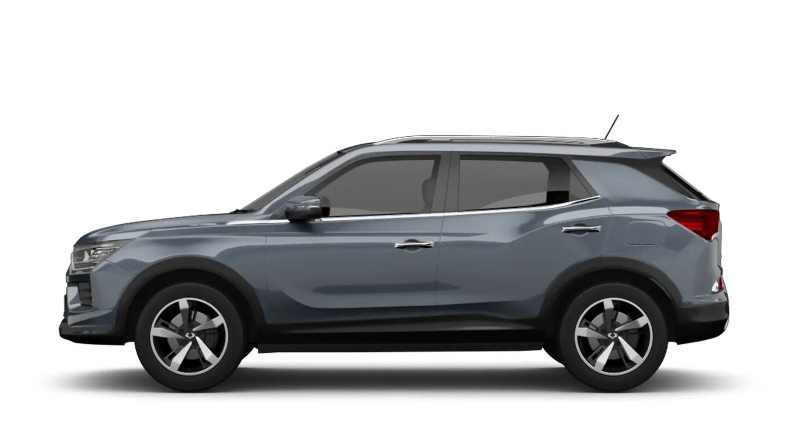SsangYong Korando Korando 1.5 T 4x2 Platinum 4