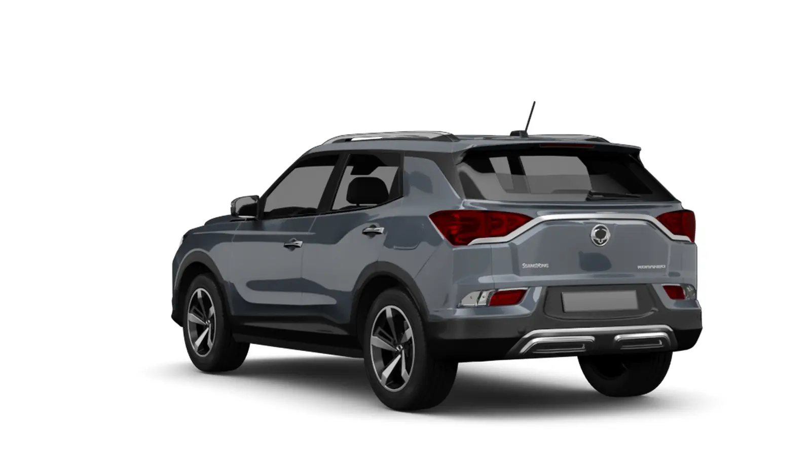 SsangYong Korando Korando 1.5 T 4x2 Platinum 6