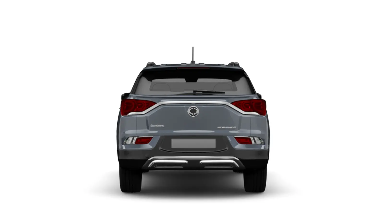 SsangYong Korando Korando 1.5 T 4x2 Platinum 7