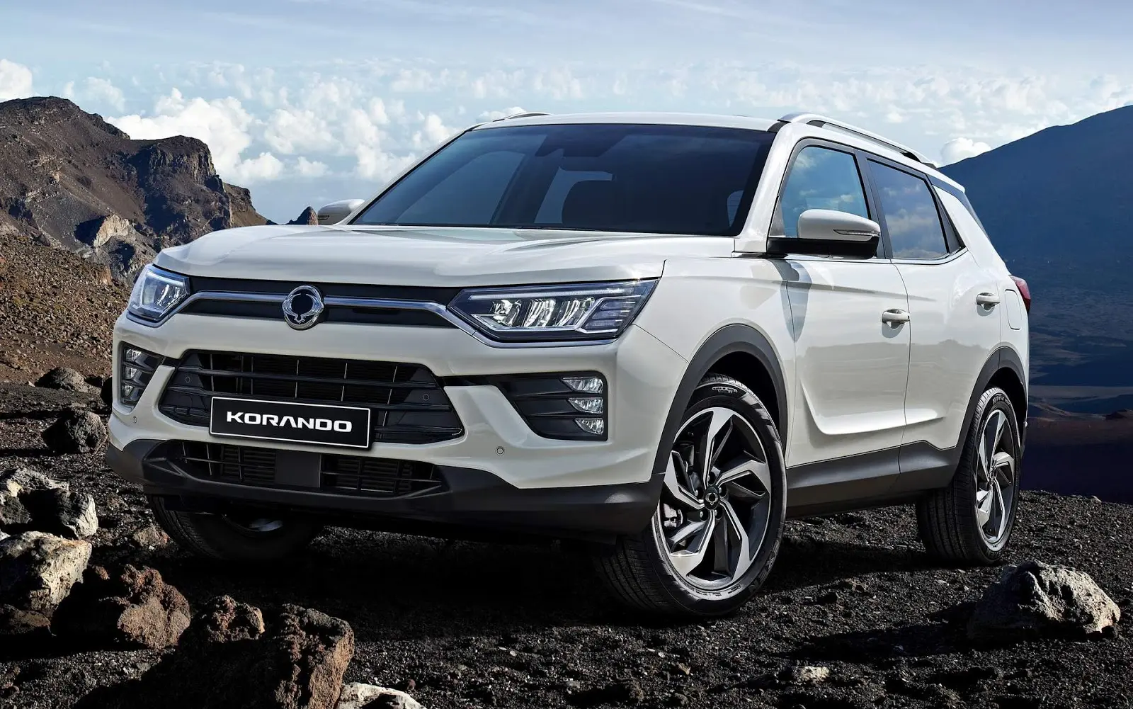 SsangYong Korando Korando 1.5 T Platinum 2
