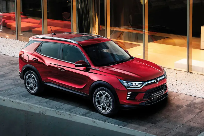 SsangYong Korando Korando 1.5 T Limited 3