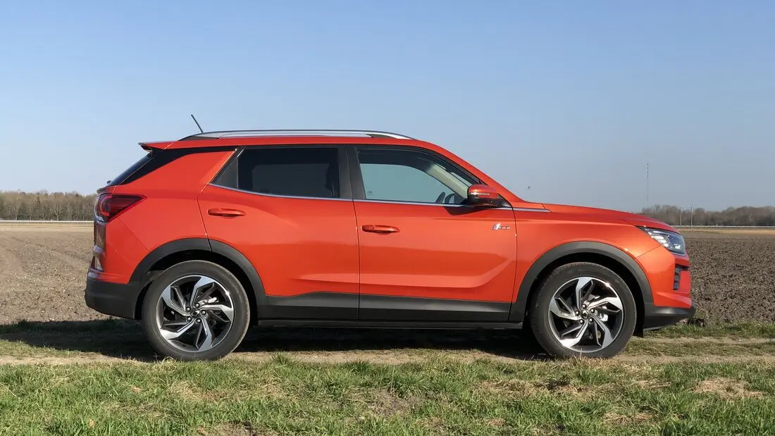 SsangYong Korando Korando 1.5 T Limited 5