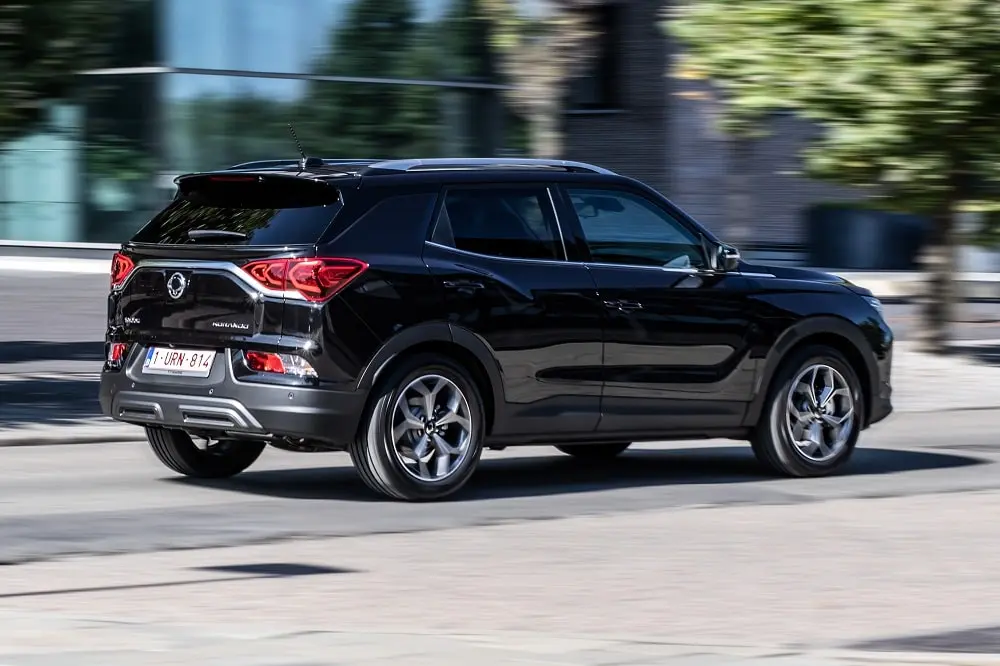 SsangYong Korando Korando 1.5 Turbo 4x2 Titanium 3