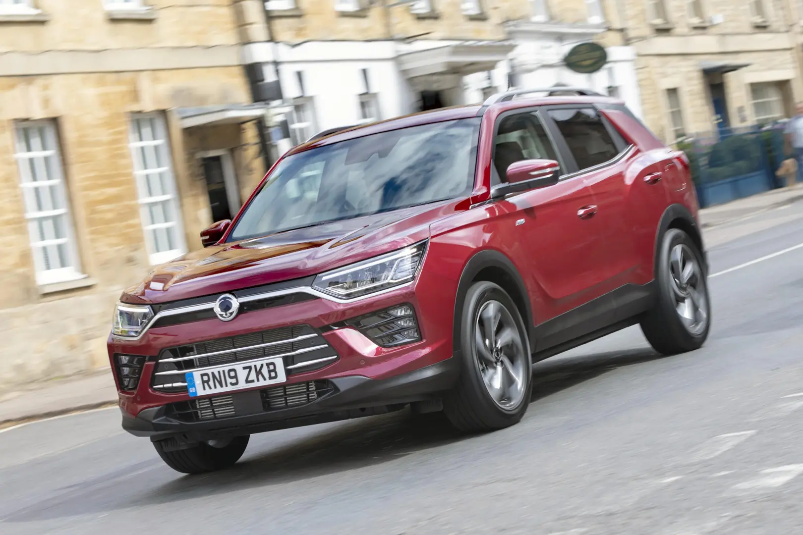 SsangYong Korando Korando 1.6 D Limited 3