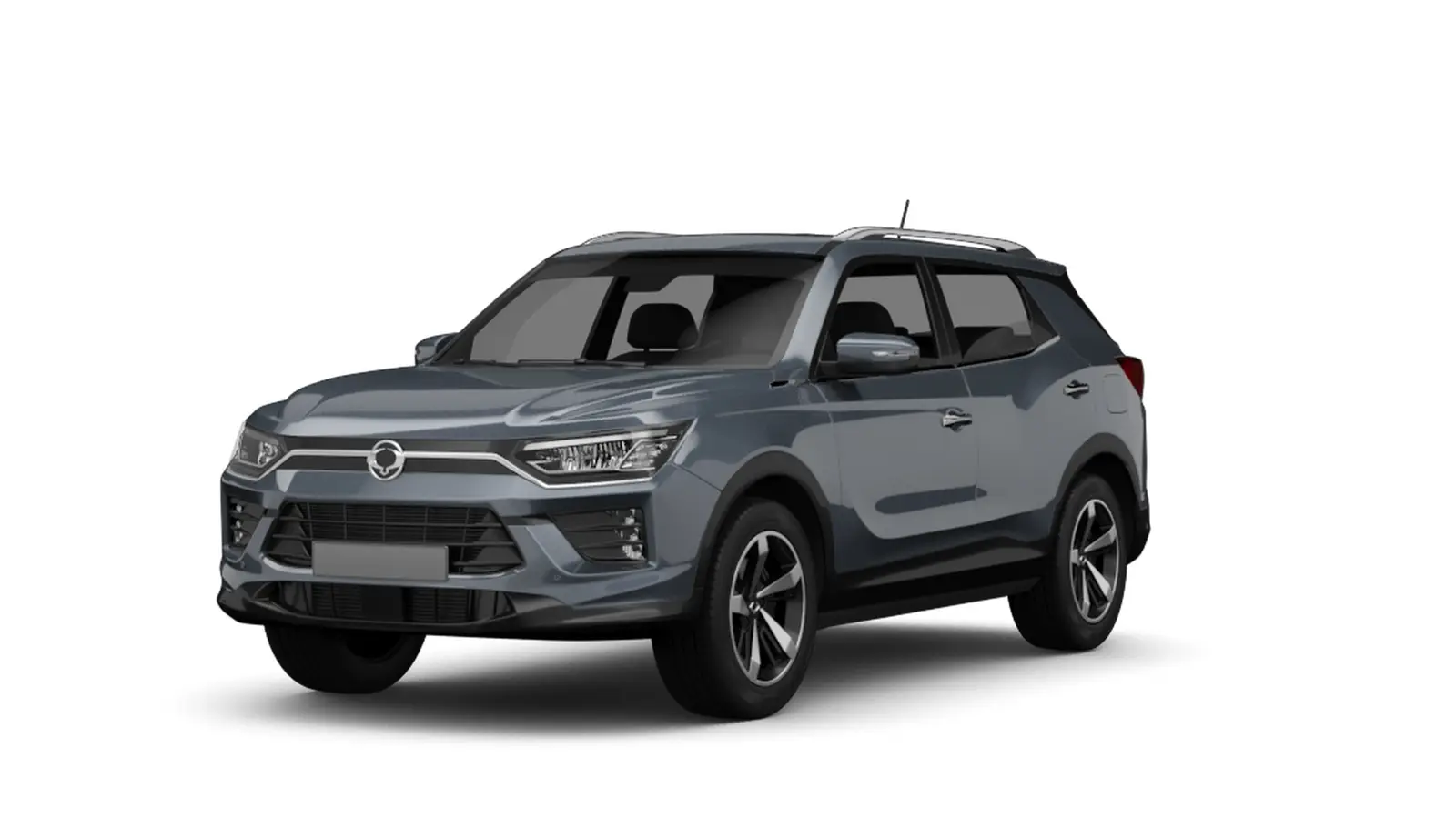 SsangYong Korando Korando 1.6 D 4x2 Platinum 5