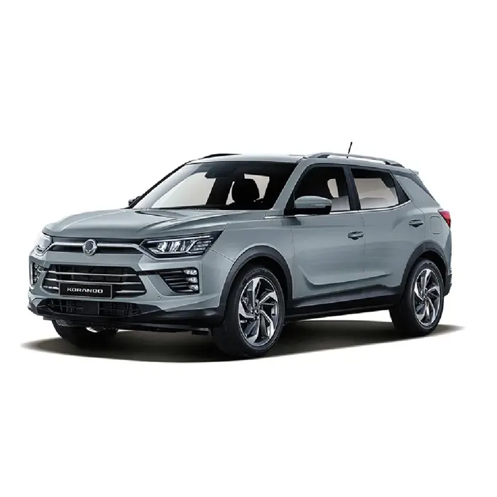 SsangYong Korando Korando 1.6 D 4x2 Platinum 6