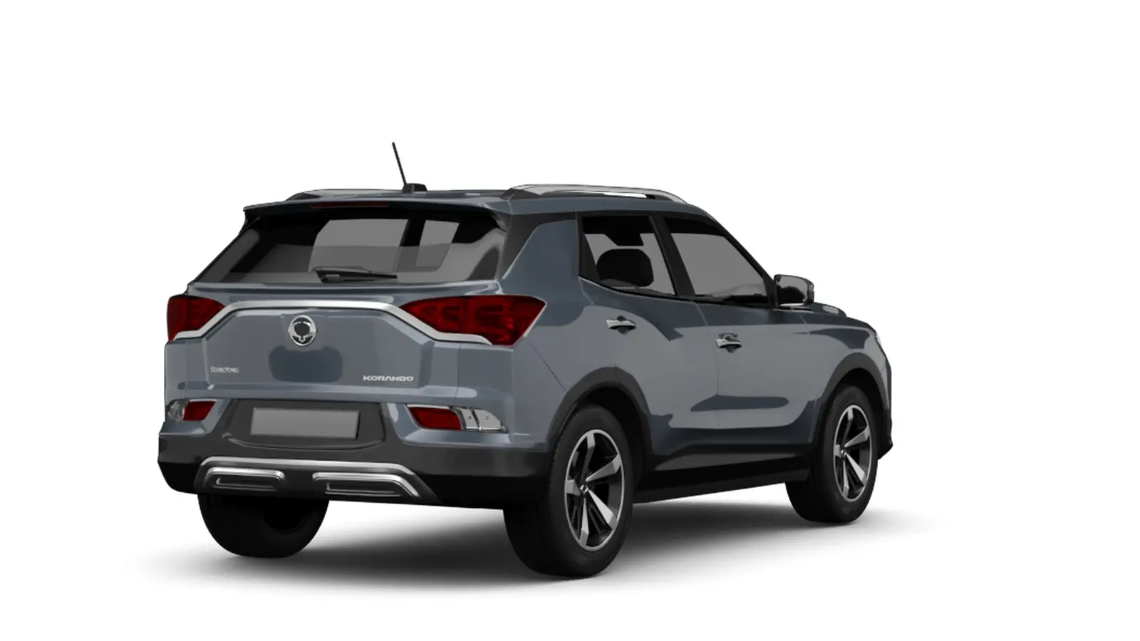 SsangYong Korando Korando 1.6 D 4x2 Platinum 7