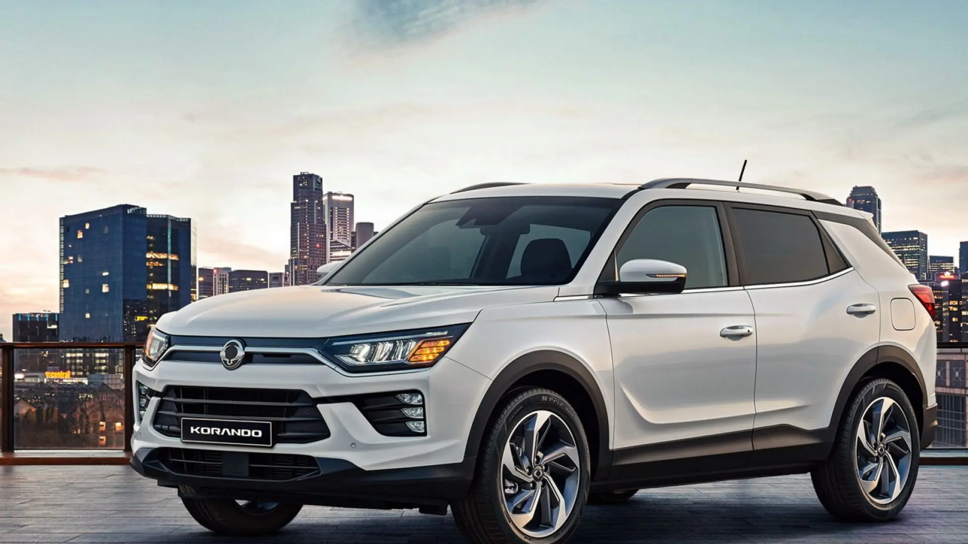 SsangYong Korando Korando 1.6 D Limited 5