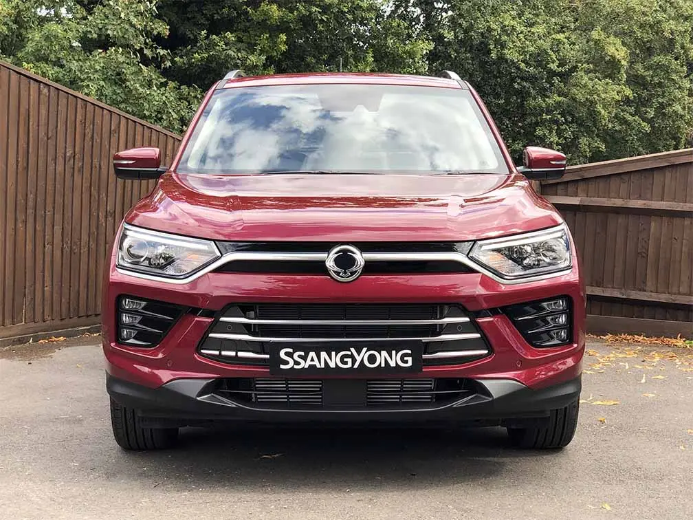 SsangYong Korando Korando 1.6 D Limited 5